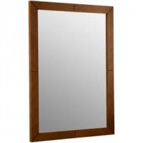 Clermont 33 in. L x 24 in. W Wall Mirror in Oxford