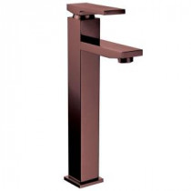 Single Hole 1-Handle Lavatory Faucet in Oil Rubbed Bronze