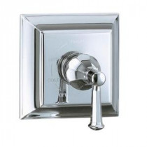 Memoirs 1-Handle Rite-Temp Pressure-Balancing Valve Trim Kit in Polished Chrome (Valve Not Included)
