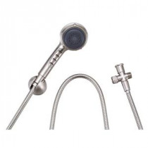 3-Function Personal Shower Kit in Brushed Nickel
