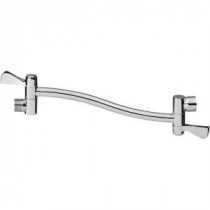 Swing-Style Shower Arm in Chrome