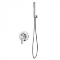 Museo 2-Spray Hand Shower in Chrome