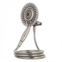 In2ition 5-Spray 2-in-1 Handshower in Brushed Nickel