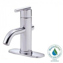 Parma 4 in. Single-Handle Bathroom Faucet in Chrome (DISCONTINUED)