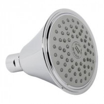 Transitional 3-Spray 3.8 in. Showerhead in Polished Chrome
