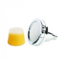 1-Spray 4.5 in. Filtered Aromatherapy Vitamin C Showerhead in Chrome