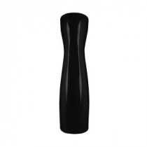 Savona Pedestal Leg in Black