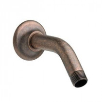 Standard Shower Arm and Flange, Oil Rubbed Bronze