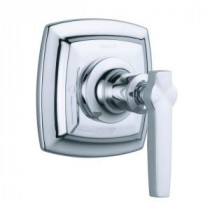 Margaux 1-Handle Volume Control Valve Trim Kit in Polished Chrome (Valve Not Included)