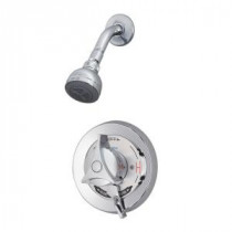Temptrol 1-Handle Tub and Shower Faucet in Chrome