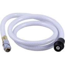 Quick Connect Vegetable Spray Hose Assembly in Black
