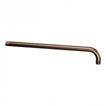 16 in. Overhead Shower Arm in Oil Rubbed Bronze
