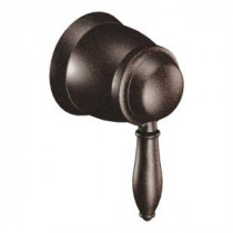 Weymouth 1-Handle Volume Control Valve Trim Kit in Oil Rubbed Bronze (Valve Sold Separately)