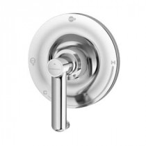 Museo Shower Valve in Chrome