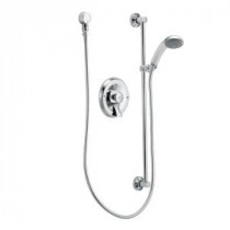 Commercial Shower-Only Faucet in Chrome