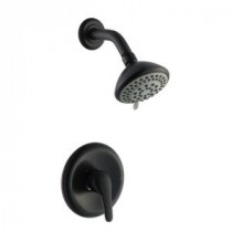 Middleton 1-Handle 1-Spray Shower Faucet in Oil Rubbed Bronze