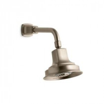 Margaux 3-Spray Showerhead in Vibrant Brushed Bronze