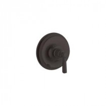 Bancroft 1-Handle Valve Trim Kit in Oil-Rubbed Bronze (Valve Not Included)