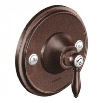 Weymouth 1-Handle Posi-Temp Valve Trim Kit in Oil Rubbed Bronze (Valve Sold Separately)