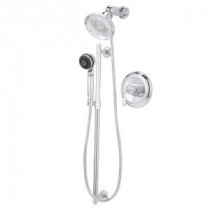 Devonshire Essentials Performance Showering Package in Polished Chrome