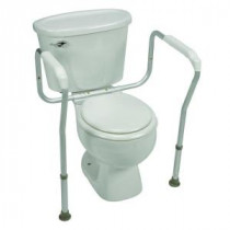 Toilet Safety Arm Support with BactiX