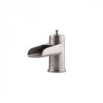 Ashfield 2-Handle Deck Mount Roman Tub Faucet Trim Kit in Brushed Nickel (Valve and Handles Not Included)