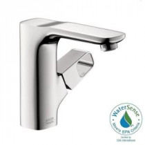 Axor Urquiola Single Hole Single-Handle Bathroom Faucet in Chrome