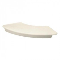 Sonata Removable Shower Seat in Almond