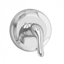 Colony Soft Single-Handle Bath/Shower Valve Only Trim Kit in Satin Nickel (Valve Sold Separately)