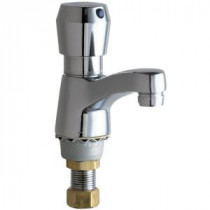 Single Supply MVP Metering Sink Faucet