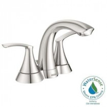 Darcy 4 in. Centerset 2-Handle Bathroom Faucet in Chrome