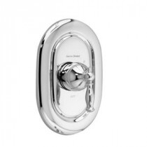 Quentin 1-Handle Valve Trim Kit in Polished Chrome (Valve Sold Separately)