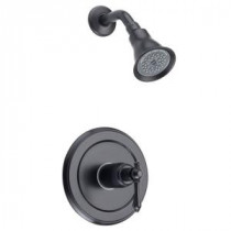 Bellver 1-Handle 1-Spray Tub and Shower Faucet in Oil Rubbed Bronze