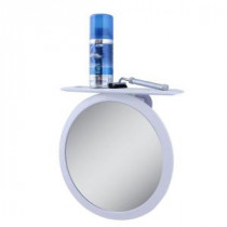 Ultra II Fog-Free Mirror in White