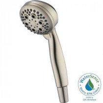 5-Spray 2.0 GPM Hand Shower in Stainless