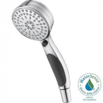 8-Spray 2.0 GPM Hand Shower in Chrome with ActivTouch and Pause