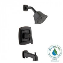 3200 Series Single-Handle 1-Spray Tub and Shower Faucet in Bronze