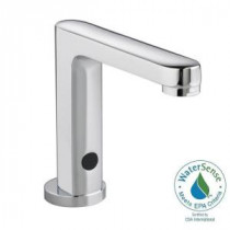 Moments Selectronic DC Powered Single Hole Touchless Bathroom Faucet in Polished Chrome