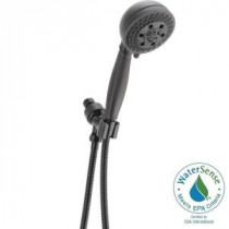 5-Spray 2.0 GPM Hand Shower in Venetian Bronze Featuring H2Okinetic