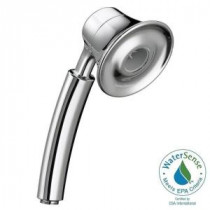 FloWise Transitional Water-Saving 1-Spray Handshower in Polished Chrome