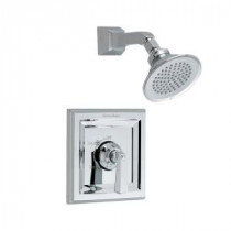 Town Square 1-Handle Tub and Shower Faucet Trim Kit in Polished Chrome (Valve Sold Separately)