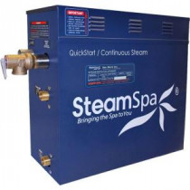 12kW QuickStart Steam Bath Generator