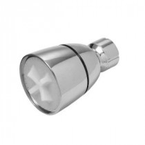 Mixet 1-Spray 2.93 in. Showerhead in Chrome