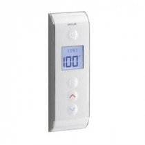 DTV Prompt 3/4 in. Digital Shower Interface in White