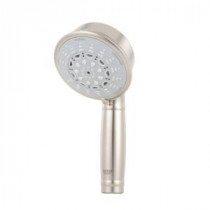 Relax Rustic 5-Spray Hand Shower in Brushed Nickel