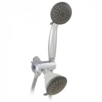 1-Handle Tub and Shower Faucet in Brushed Nickel