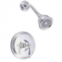 Fairmont Single Handle Shower Only Trim in Chrome
