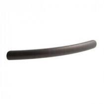Elevance 17 in. x 15/16 in. Concealed Screw Grab Bar in Oil-Rubbed Bronze