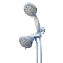 Victoria 7-Function Handshower and Showerhead Combo Kit in Chrome