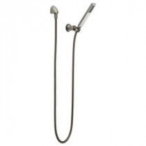 Vero 1-Spray Wall-Mount Hand Shower in Stainless